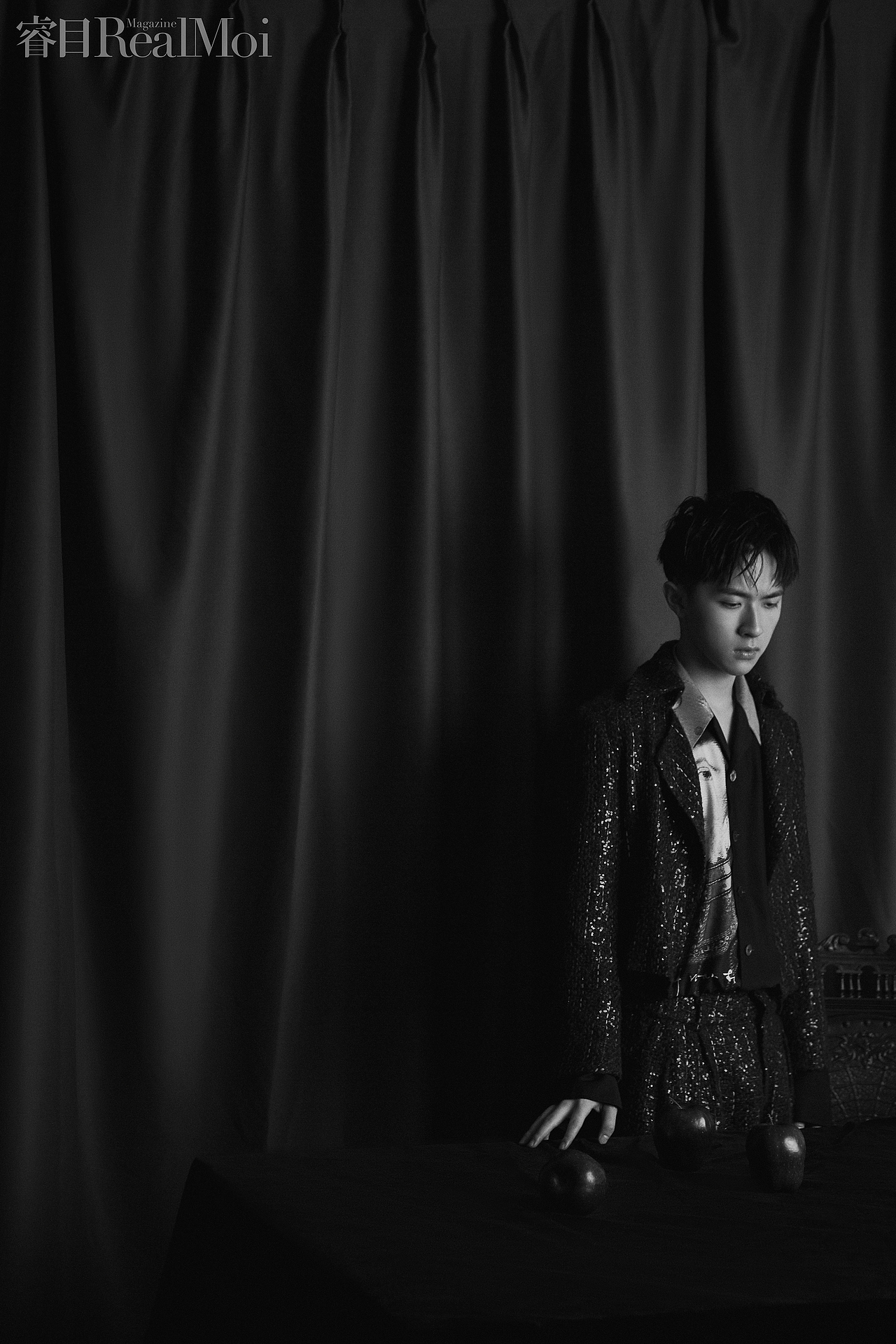 《睿目Real Moi Magazine》十月刊封面人物——张逸杰（图ZMTc4Nzg3MTg0） - 时尚/艺术摄影 - 站酷设计师JaneQStudio原创素材 - 站酷ZCOOL