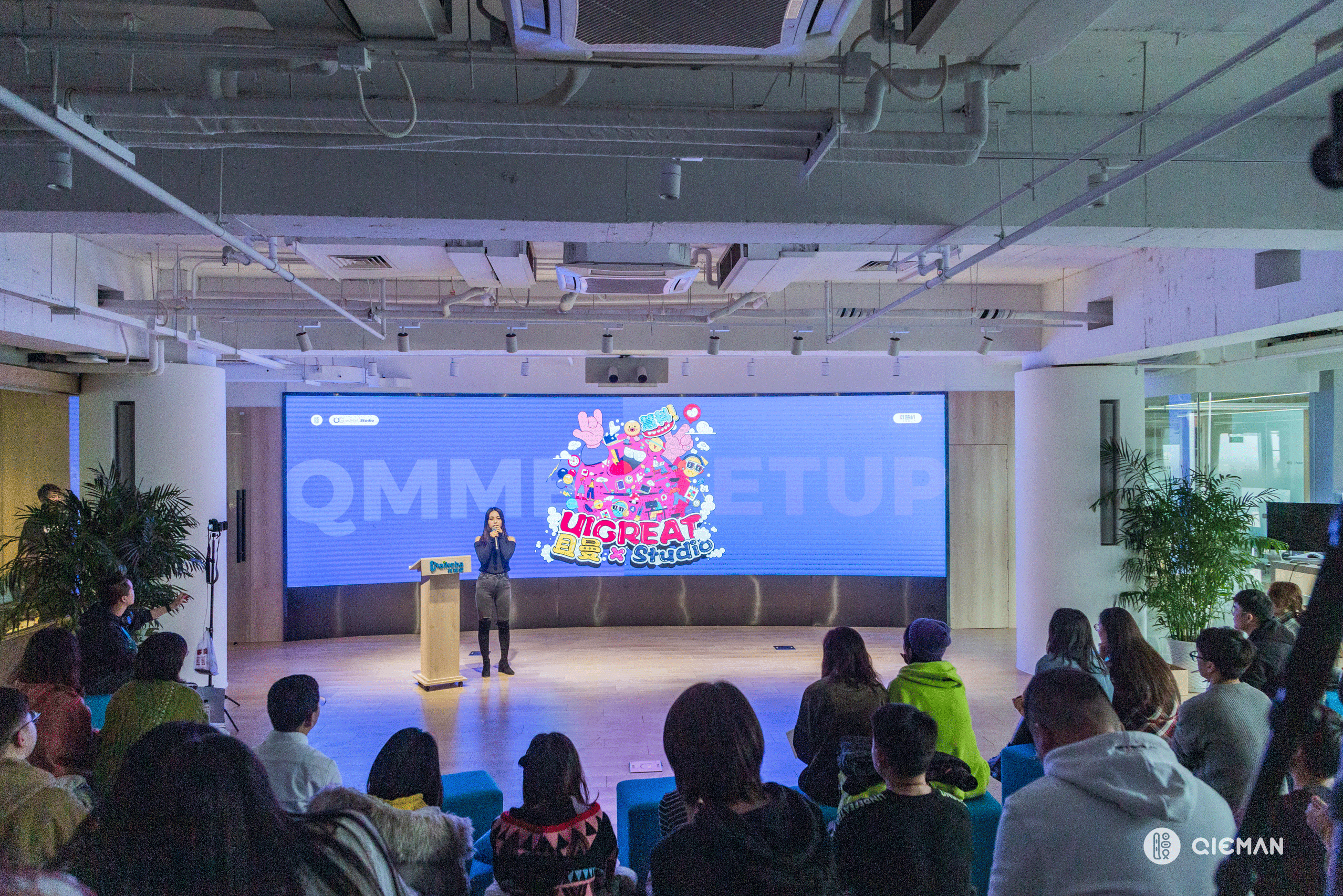 2019插画视觉总结（图ZMTkxNTU3MDU2） - 商业插画 - 站酷设计师鱼白白7原创素材 - 站酷ZCOOL