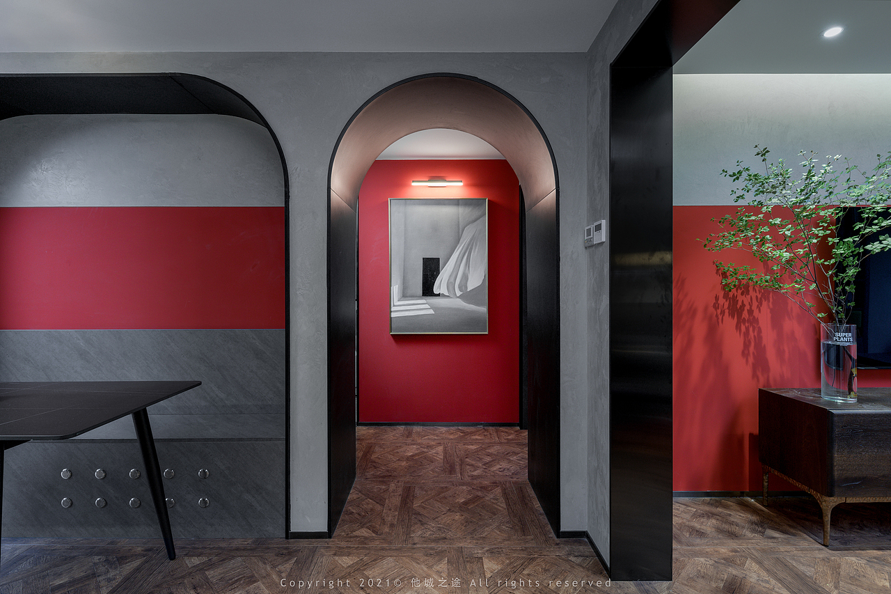 建筑室内空间摄影案例