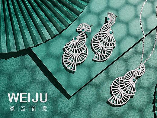 微距创意--不一样色彩搭配，不一样的视觉冲击
