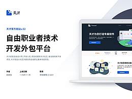 网页