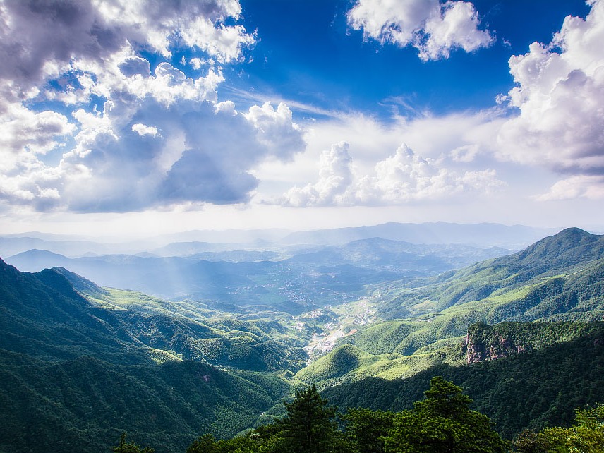江西（龙虎山）文旅推广