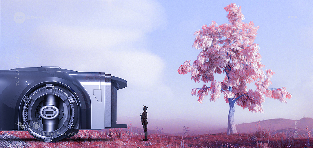 暑假一期犀牛建模渲染进阶班优秀作品赏析！（图ZMjY1OTQ4NzM2） - 生活用品 - 站酷设计师卓尔谟丨随意汉化原创素材 - 站酷ZCOOL