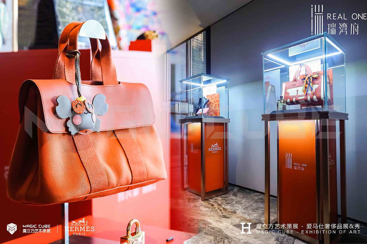 𝐇𝐄𝐑𝐌𝐄𝐒 爱马仕展&秀（图ZMjc1MzczODE2） - 其他平面 - 站酷设计师RealM原创素材 - 站酷ZCOOL
