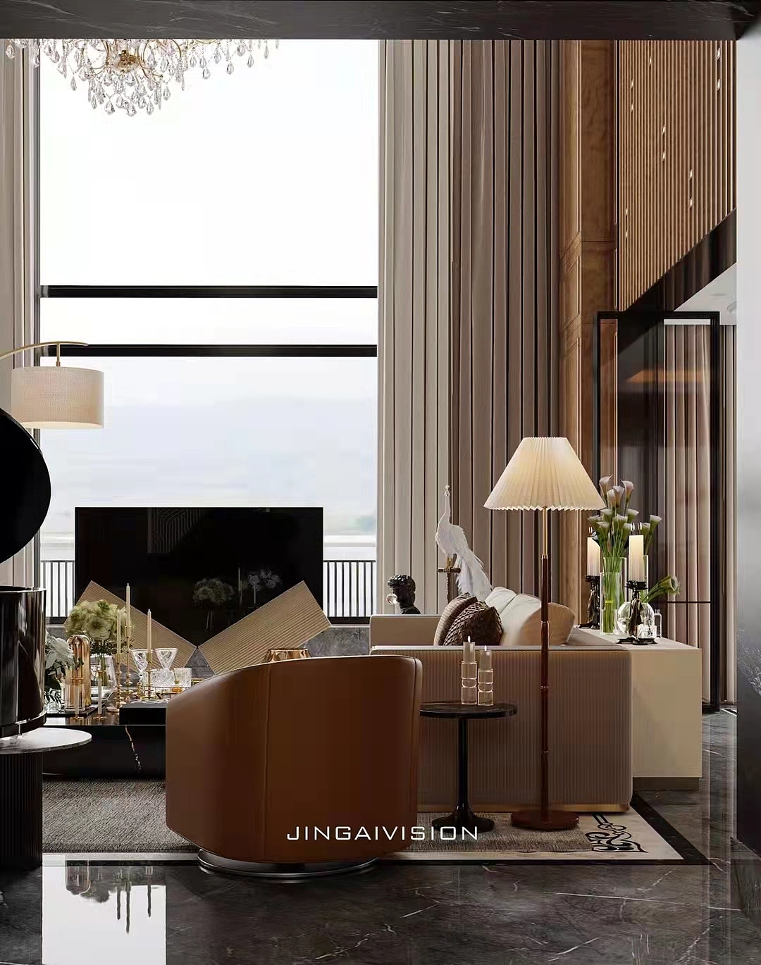 尚层出品 | 别墅简欧