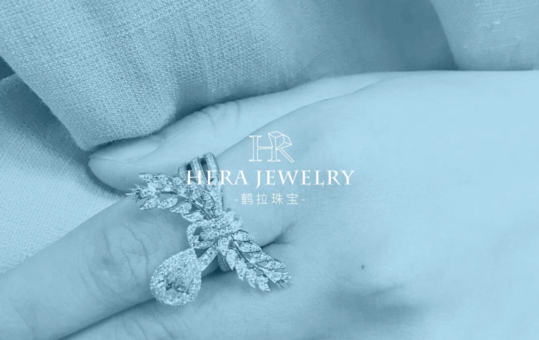 鹤拉珠宝|品牌设计 |Hera Jewelry Brand design