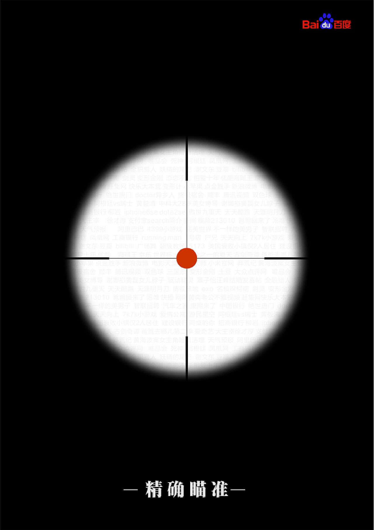 为什么枪械的瞄准镜或者侧面准镜瞄准后子弹就能命中目标？ - 知乎