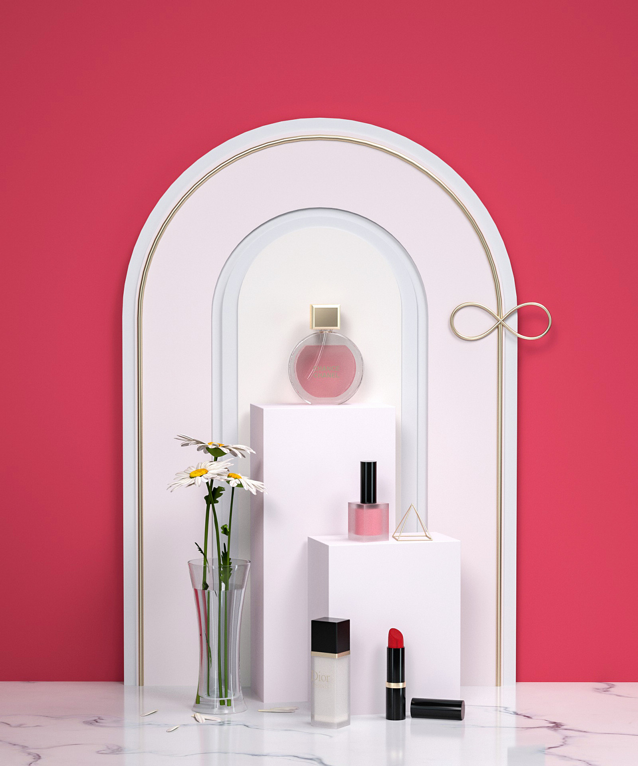 C4D动画渲染合集