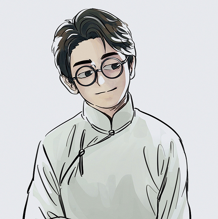 2020年7月画画练习#主要是鬼吹灯系列的同人图