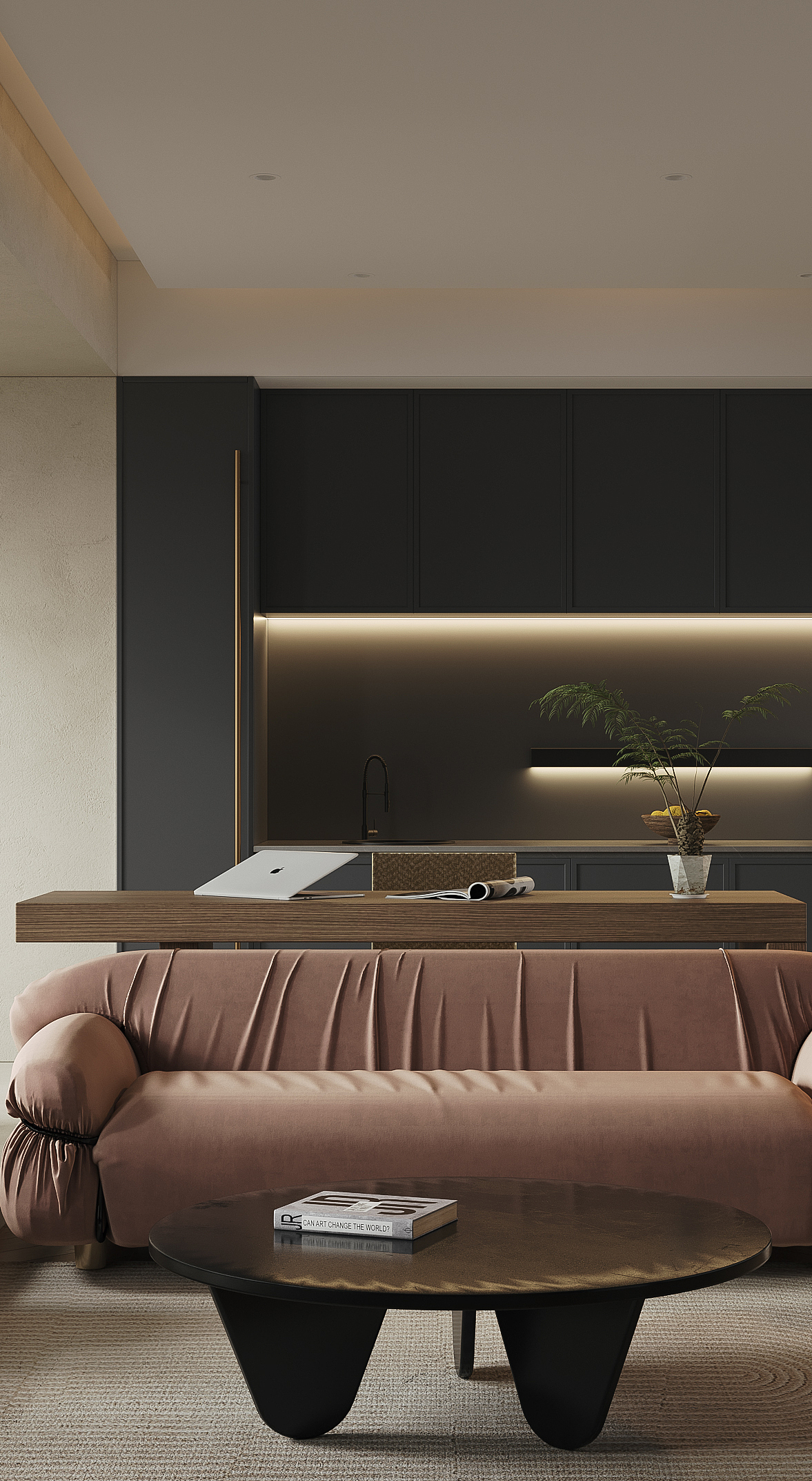 八月效果图项目整理（图ZMjcwNTY3NzUy） - 家装设计 - 站酷设计师柒上空间设计原创素材 - 站酷ZCOOL