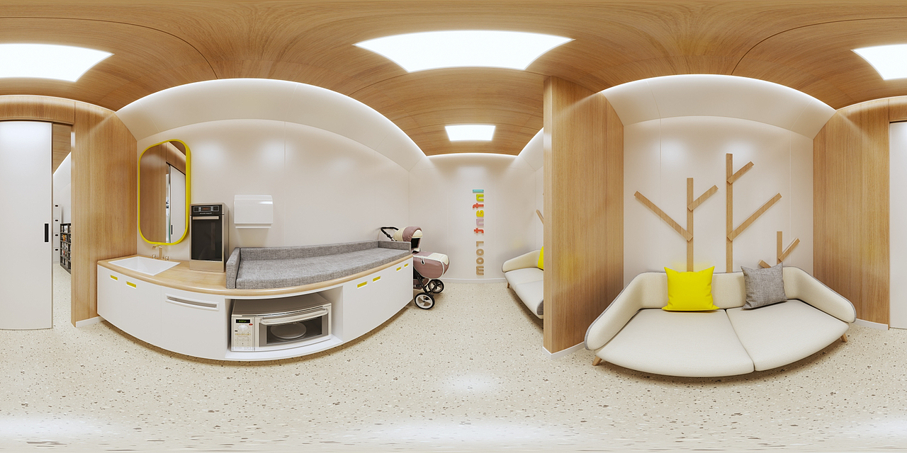 便民服務(wù)站&母嬰室（圖ZMzQ1NjY3MTcy） - 展陳設(shè)計 - 站酷設(shè)計師棟棟七原創(chuàng)素材 - 站酷ZCOOL