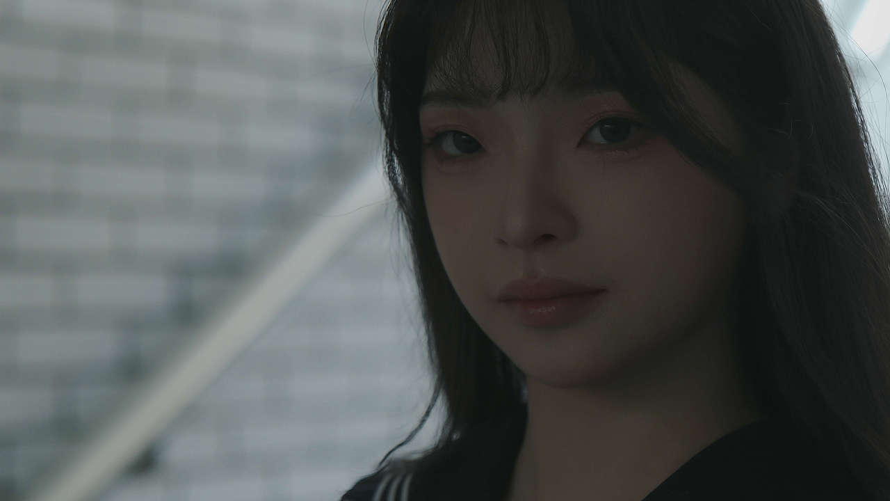 地道JK拍摄大赏 | 黑暗的人编出童话