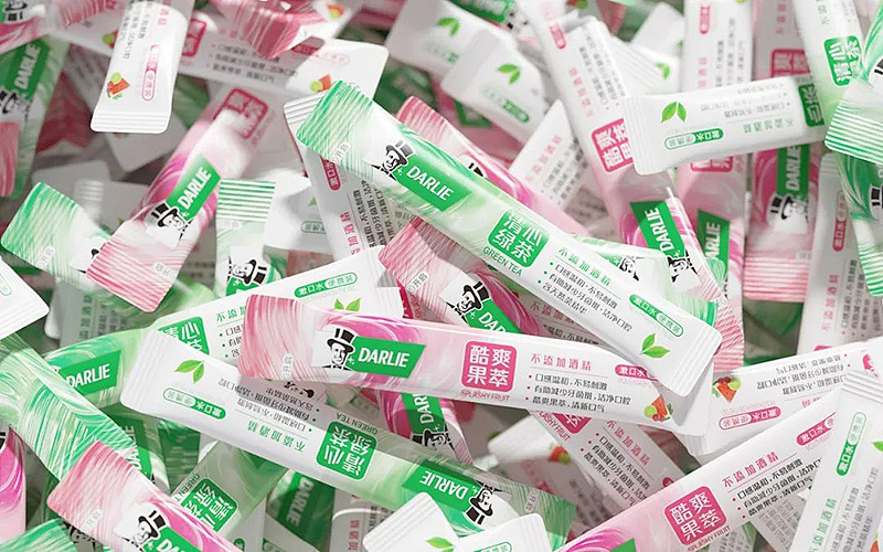 好来 x inDare | 2019-2022，见证品牌焕新（图ZMzIzODE3NDM2） - 包装 - 站酷设计师inDare格外设计原创素材 - 站酷ZCOOL