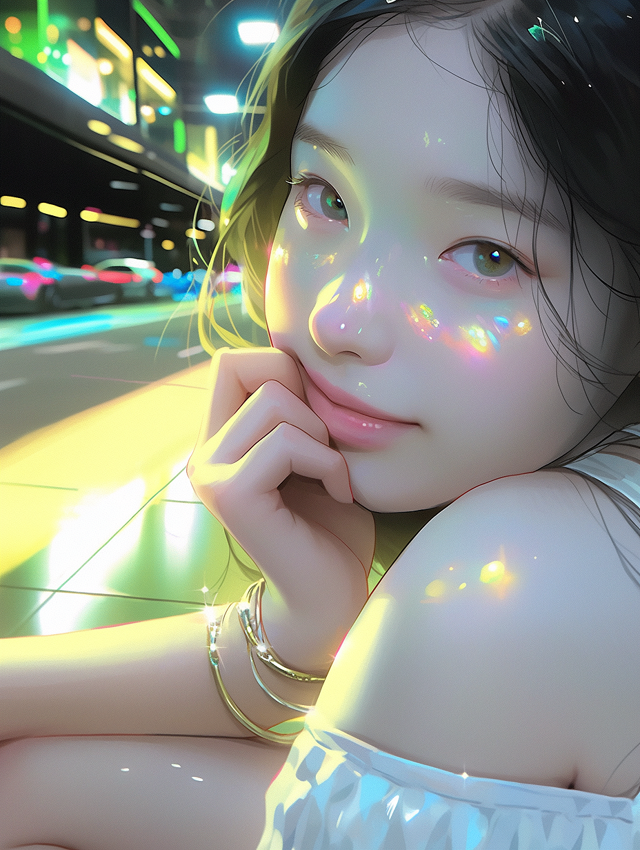 Midjourney 练习 | 照片绘画