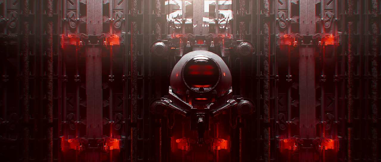 【毕业设计】C4D制作短片《孤独循环》（图ZMjk5OTYwNjM2） - 动画/影视 - 站酷设计师Yaerio原创素材 - 站酷ZCOOL