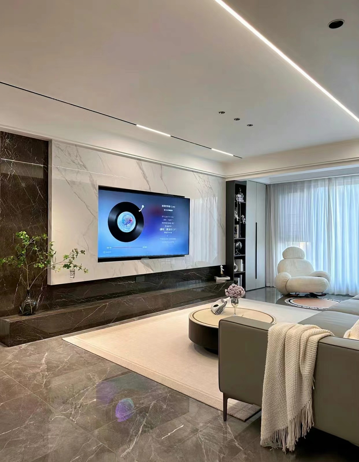 现代简约风 | 塑造美好生活（图ZMzYzNDM5OTky） - 家装设计 - 站酷设计师家装设计小渔原创素材 - 站酷ZCOOL