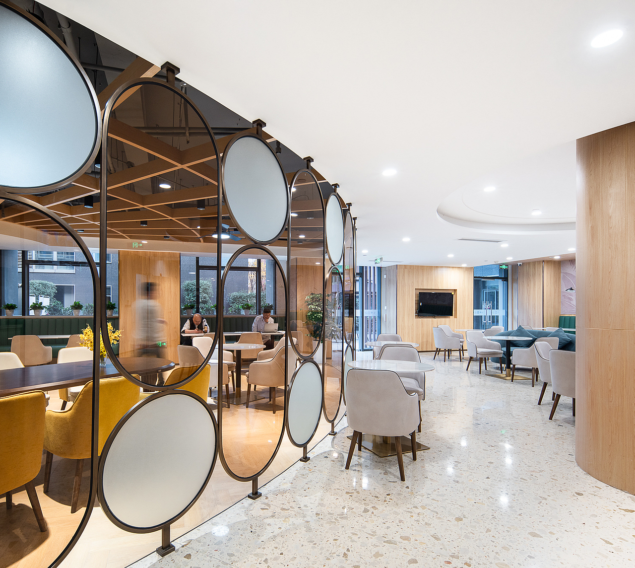 上海信养之家宝山大场养老院