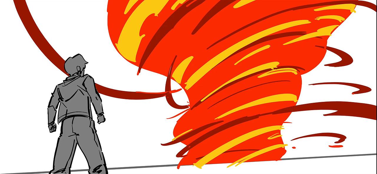 角色大招设计1（图ZMzUyOTQyOTY4） - 设定/分镜 - 站酷设计师淘妖极原创素材 - 站酷ZCOOL