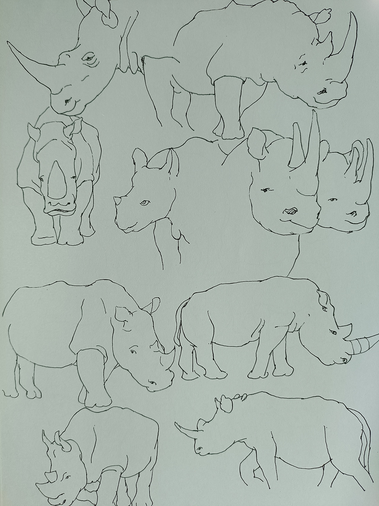 电影剧照和一些零散的练习（图ZMzE2MjE0ODQ4） - 概念设定 - 站酷设计师艺尘君原创素材 - 站酷ZCOOL