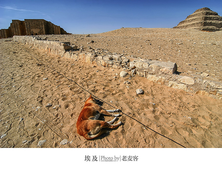 那一年，埃及路上的风景（图ZMTM3NDQ0NzY=） - 风光摄影 - 站酷设计师laomaike原创素材 - 站酷ZCOOL