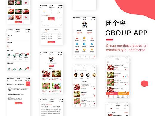 团个鸟 小程序