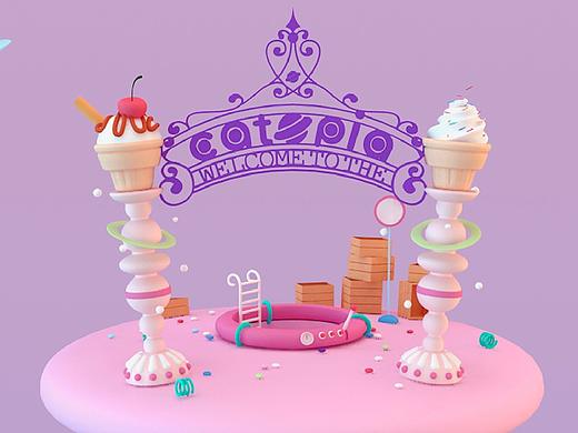 Welcome To The Catopia！