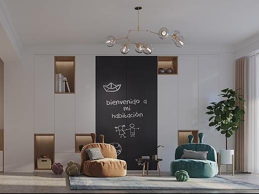 小北欧（个人主页-ZNDExMTUzNDA=） - 建筑/空间 - 站酷设计师郑最原创素材 - 站酷ZCOOL