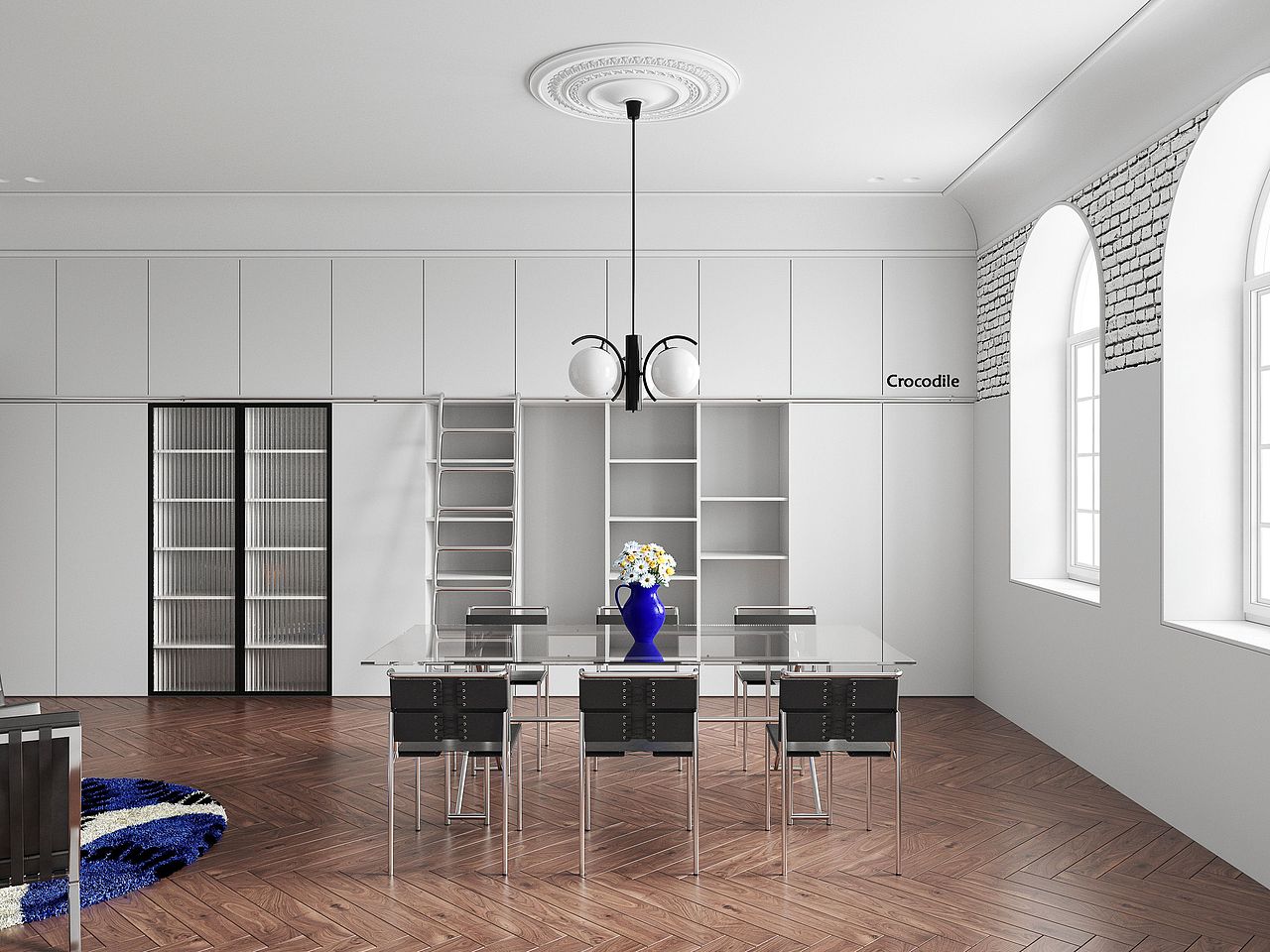 效果图（图ZMzA1NzQ5MTI0） - 家装设计 - 站酷设计师赵小鱼爱睡觉原创素材 - 站酷ZCOOL