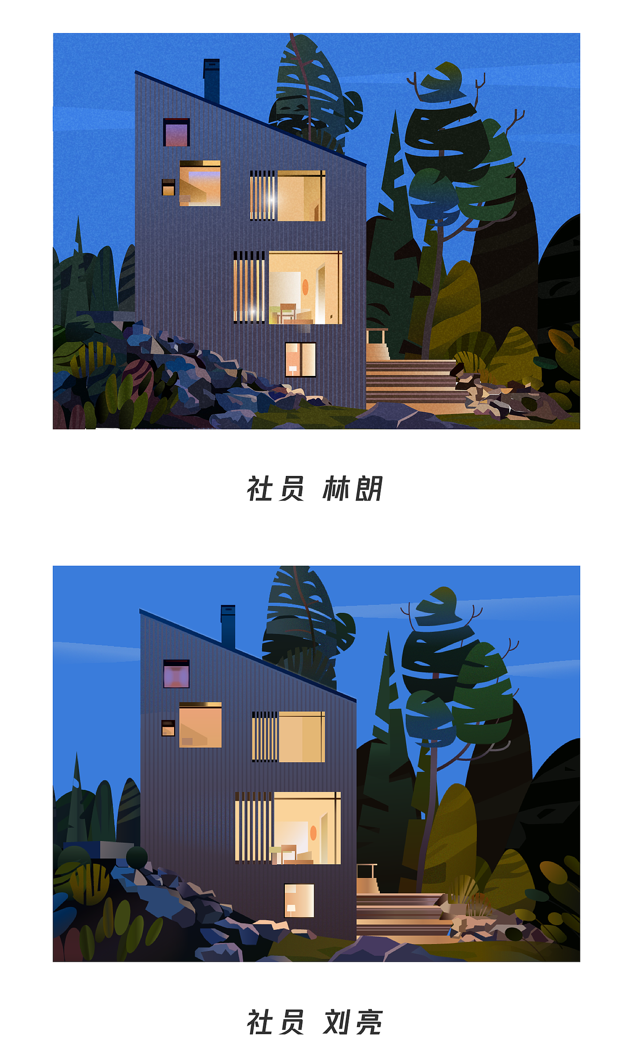2018年7月16日，每周练习第十一期（图ZMTIyNTkwNDEy） - 艺术插画 - 站酷设计师奶芙定制原创素材 - 站酷ZCOOL