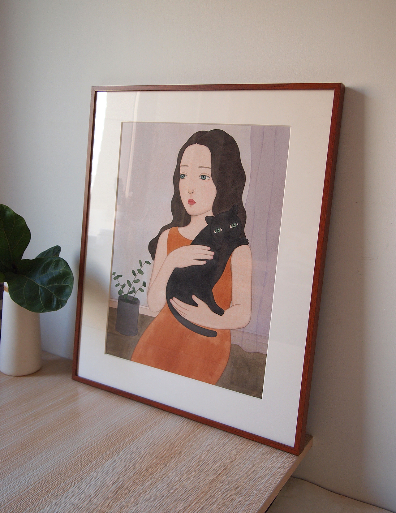 今年的一些绘画作品2022(上)