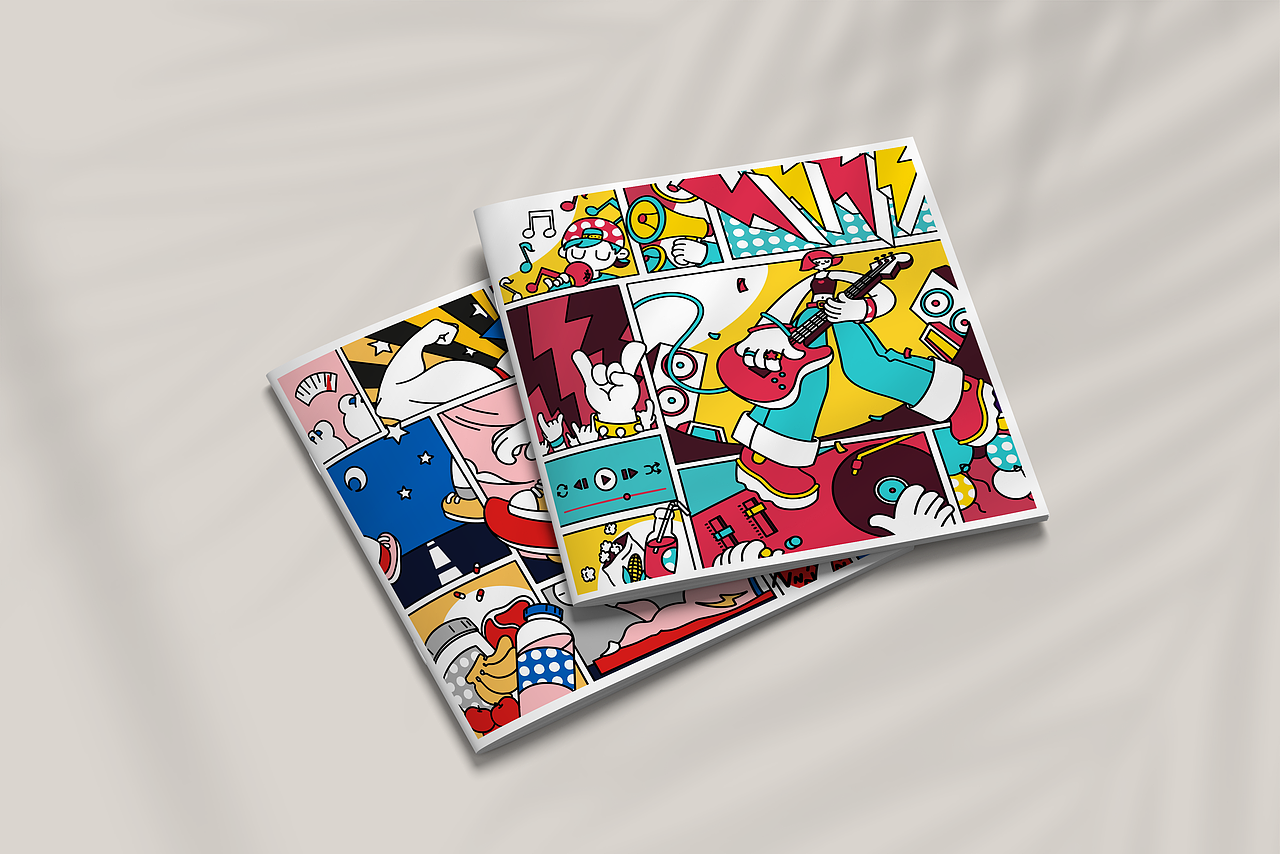 百变世界 由你而定（图ZMjg0Nzc1ODY0） - 图案 - 站酷设计师施图卡555原创素材 - 站酷ZCOOL