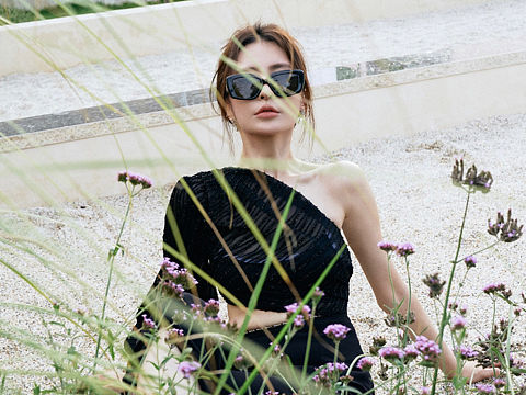 森🌲系美人|愿你我都不辜负这一片绿荑