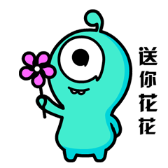 速品乐活星人动画表情包（图ZMTg3ODkzMDE2） - 其他动漫 - 站酷设计师海带树原创素材 - 站酷ZCOOL