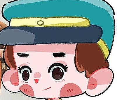 繁星计划Q版速写