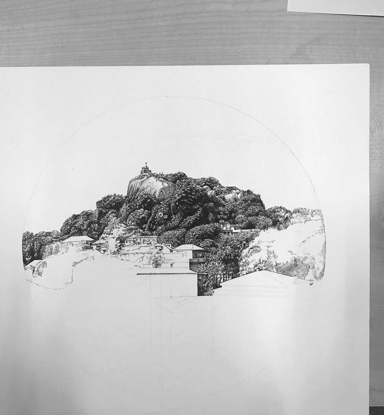 海上花园——鼓浪屿（图ZOTIzMDQ5MDQ=） - 绘画 - 站酷设计师ohwa俊桦原创素材 - 站酷ZCOOL