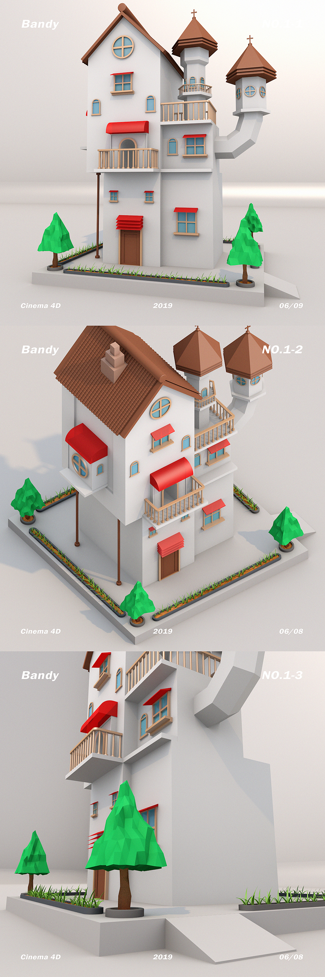 2019-C4D（图ZMTYxNzY4MDAw） - 场景 - 站酷设计师Z053原创素材 - 站酷ZCOOL