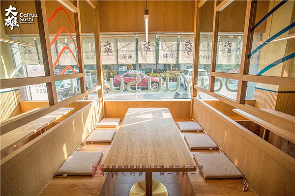 极简即真“大雄寿司”--集美山田组（出品）