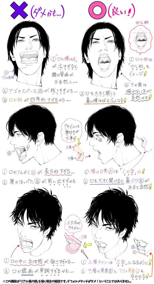 动漫|教程|每日讲画 - 原创文章 - 站酷 (zcool)