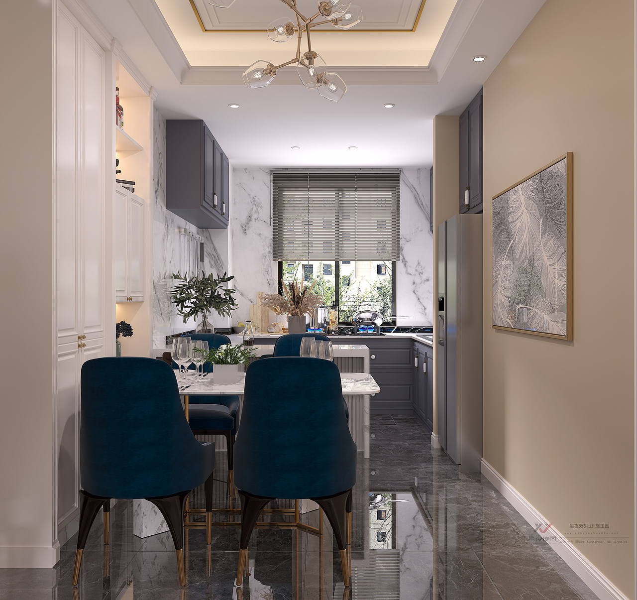 美式不仅是风格,更是一种生活