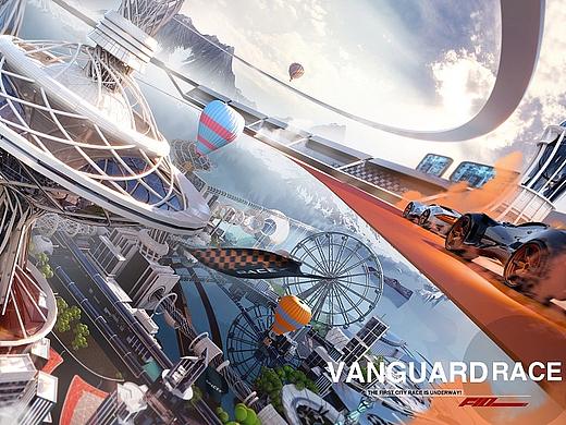 VANGUARD RACE