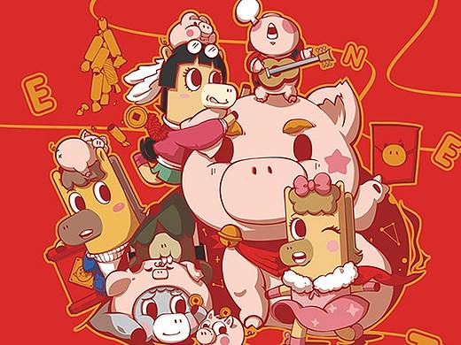 2018小马星球亲子迷你马拉松年终总结