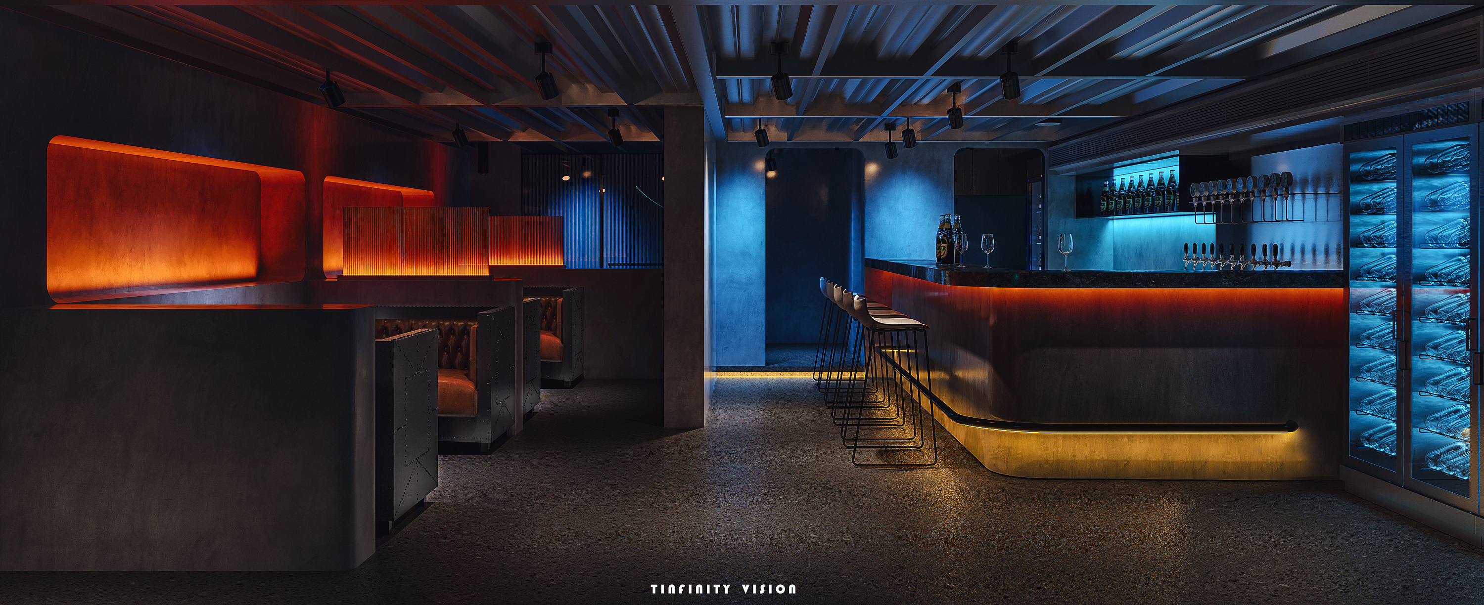 天斐高端表现/夜店 酒吧