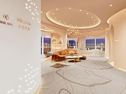 美容院/皮肤管理|现代极简美学，自然演绎至简至柔