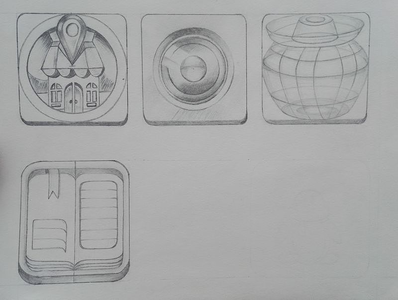 素描（图ZNzQ4MjEyNjQ=） - 动画片 - 站酷设计师1种习惯原创素材 - 站酷ZCOOL