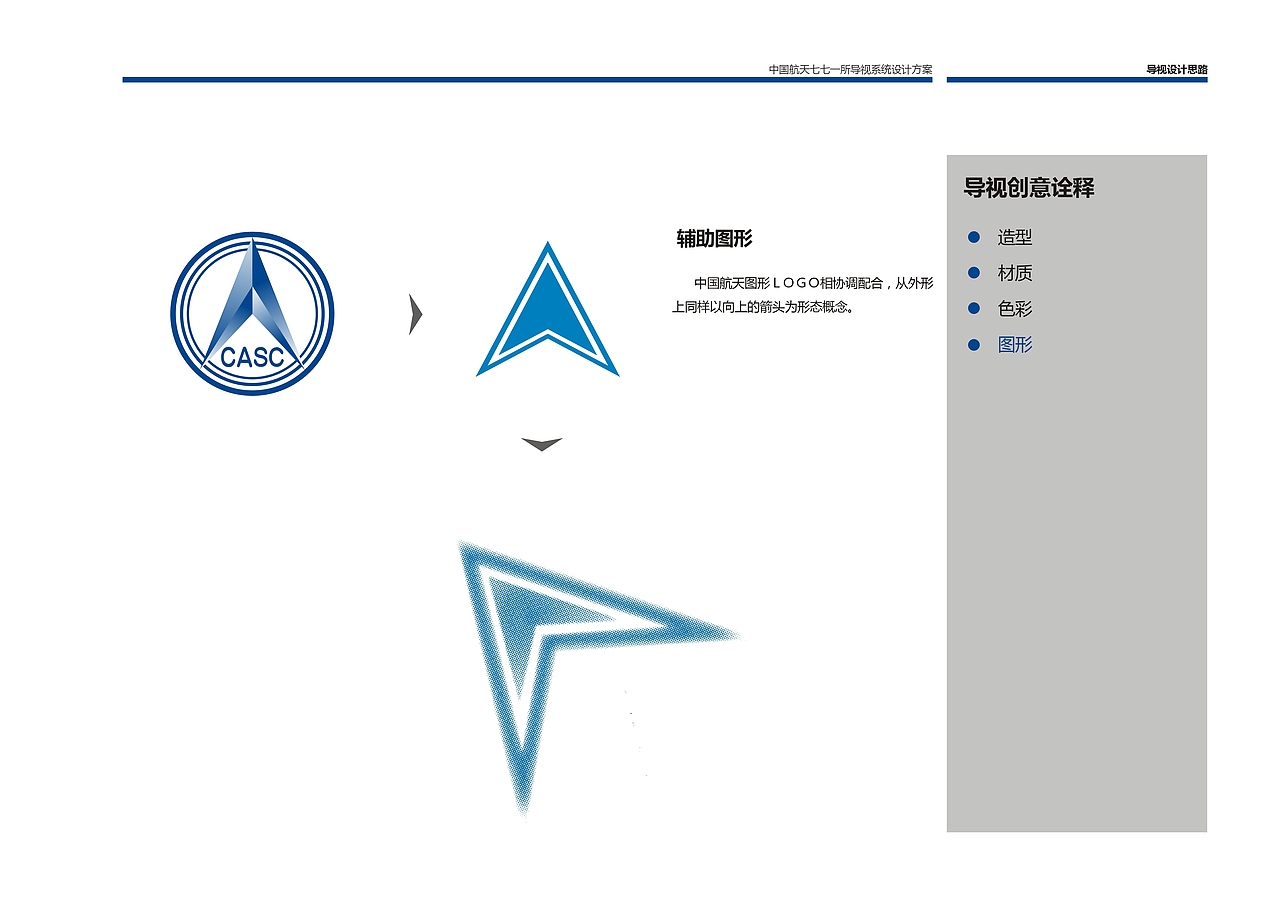 中国航天771研究所导视系统（图ZODM5NDk1NDA=） - 商业空间设计 - 站酷设计师宁缺无憾原创素材 - 站酷ZCOOL