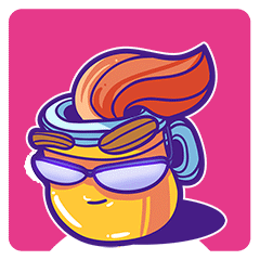 “我是B尔君”第2弹表情包（图ZMTkyODI0NTEy） - 网络表情 - 站酷设计师william863熊原创素材 - 站酷ZCOOL