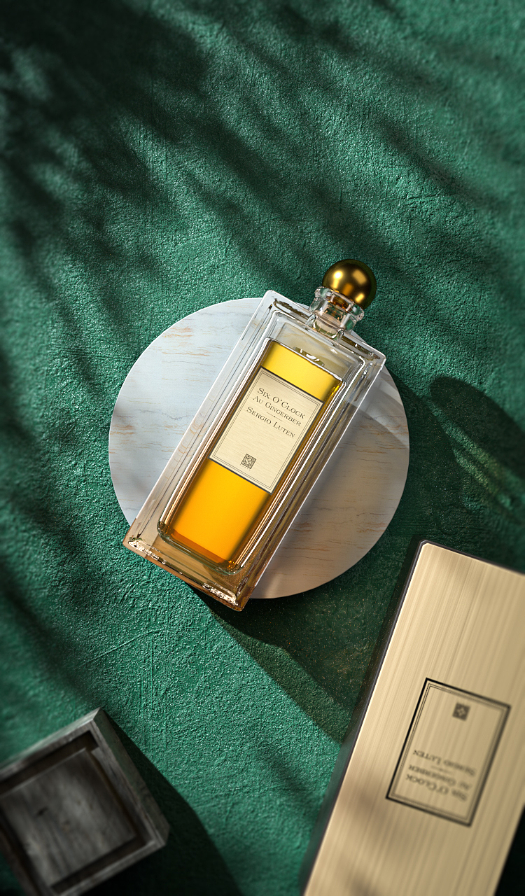 护肤品产品练习