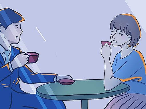 条漫|过年了，你妈逼你相亲了吗？