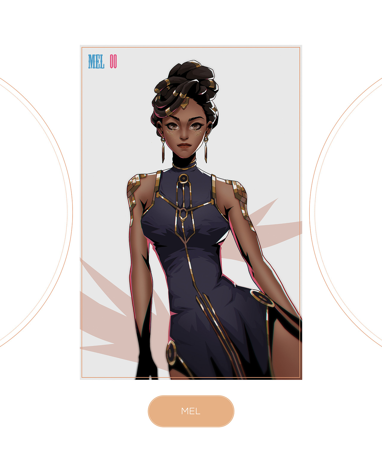 柴霖霖插画作品-ARCANE双城之战（图ZMjc4NTMwMzI0） - 创作习作 - 站酷设计师柴霖霖原创素材 - 站酷ZCOOL