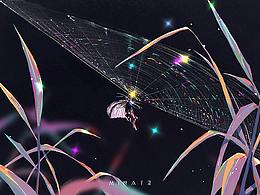 <b class='hightlight'>古镇</b>插画